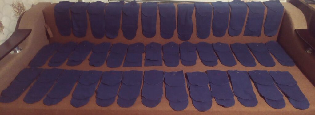 "Діти не бачать війну, і це головне": родина з Волновахи продовжує облаштовуватися на новому місці