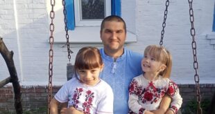 "Діти не бачать війну, і це головне": родина з Волновахи продовжує облаштовуватися на новому місці