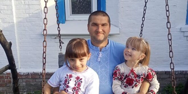 "Діти не бачать війну, і це головне": родина з Волновахи продовжує облаштовуватися на новому місці