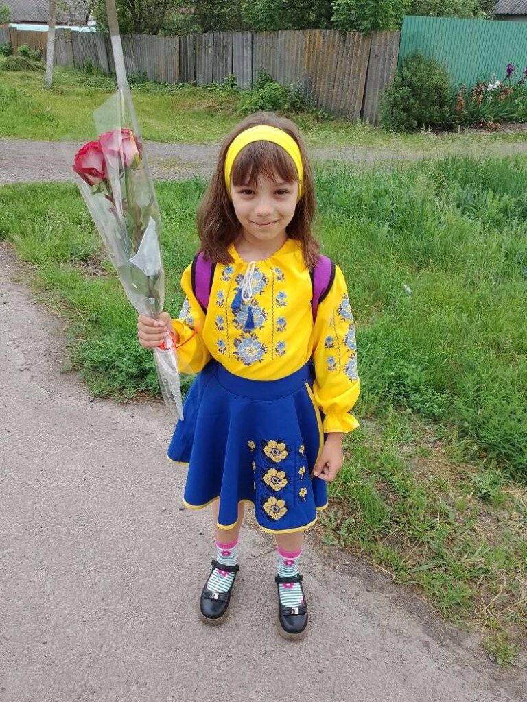 "Діти не бачать війну, і це головне": родина з Волновахи продовжує облаштовуватися на новому місці