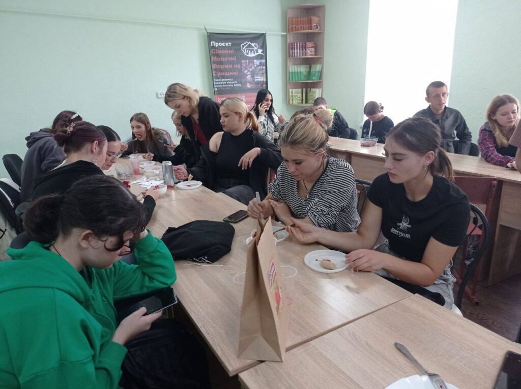 Синівська громада робить ставку на фермерство та кооперацію