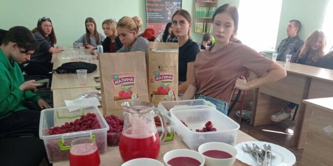 Синівська громада робить ставку на фермерство та кооперацію Синівська громада робить ставку на фермерство та кооперацію