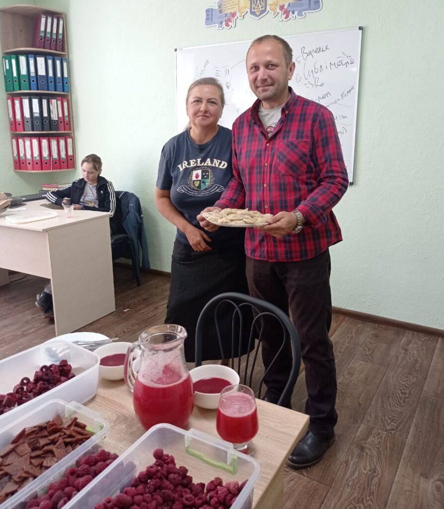 Синівська громада робить ставку на фермерство та кооперацію