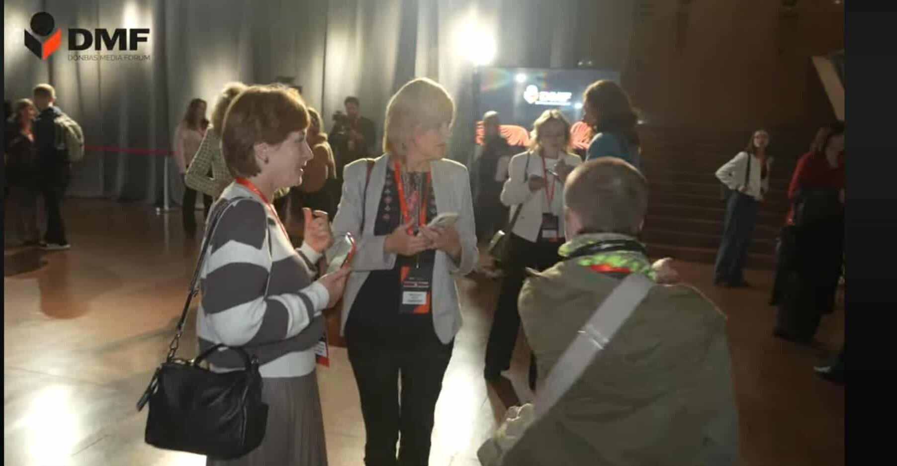 Редакція «Нашого краю» взяла участь у Donbas Media Forum 2025