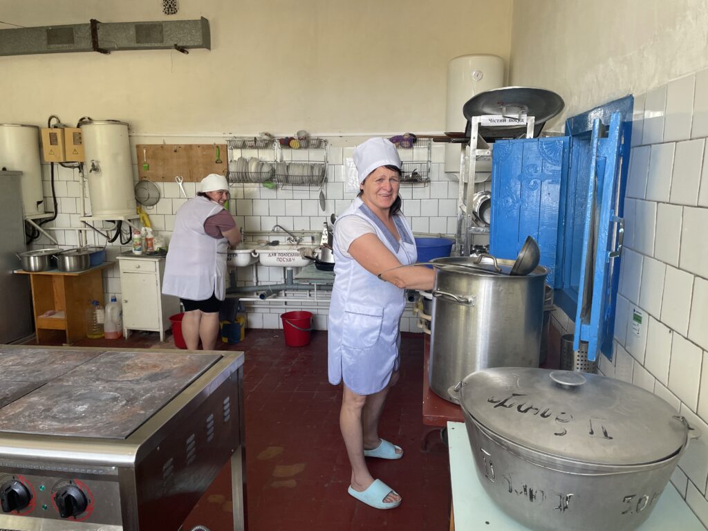 Новий дім для Атинського психоневрологічного інтернату