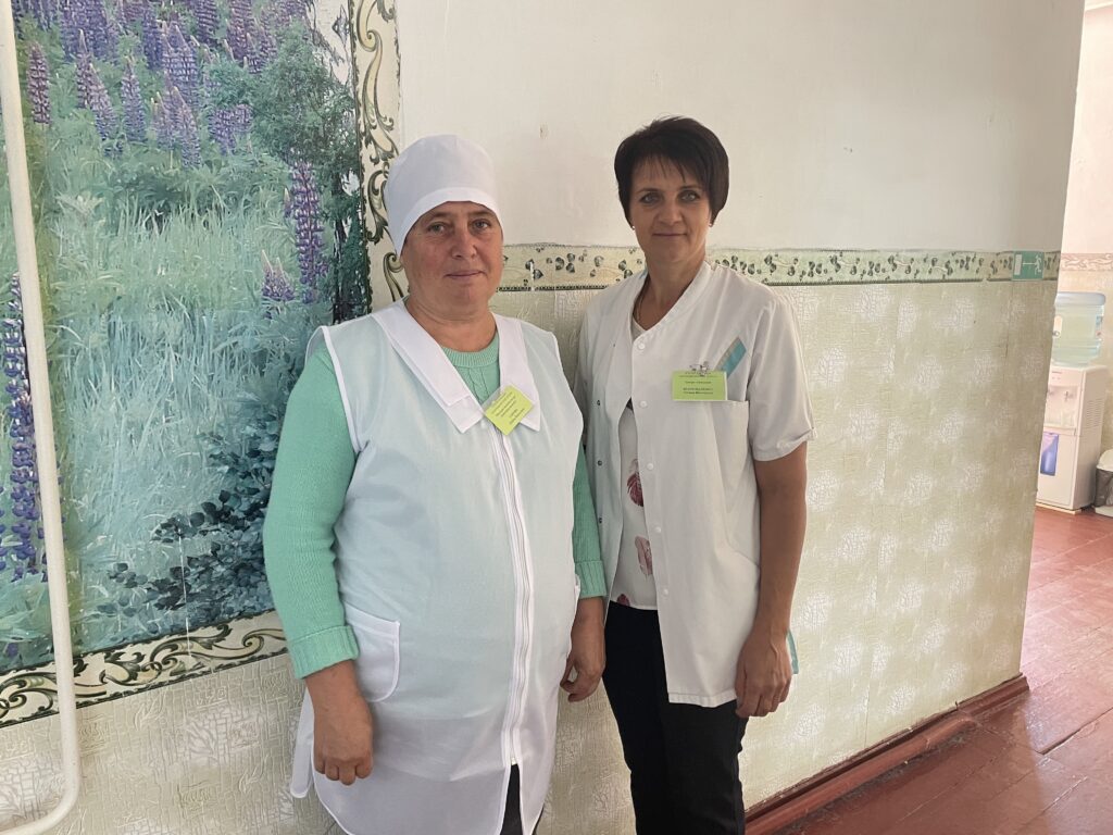 Новий дім для Атинського психоневрологічного інтернату