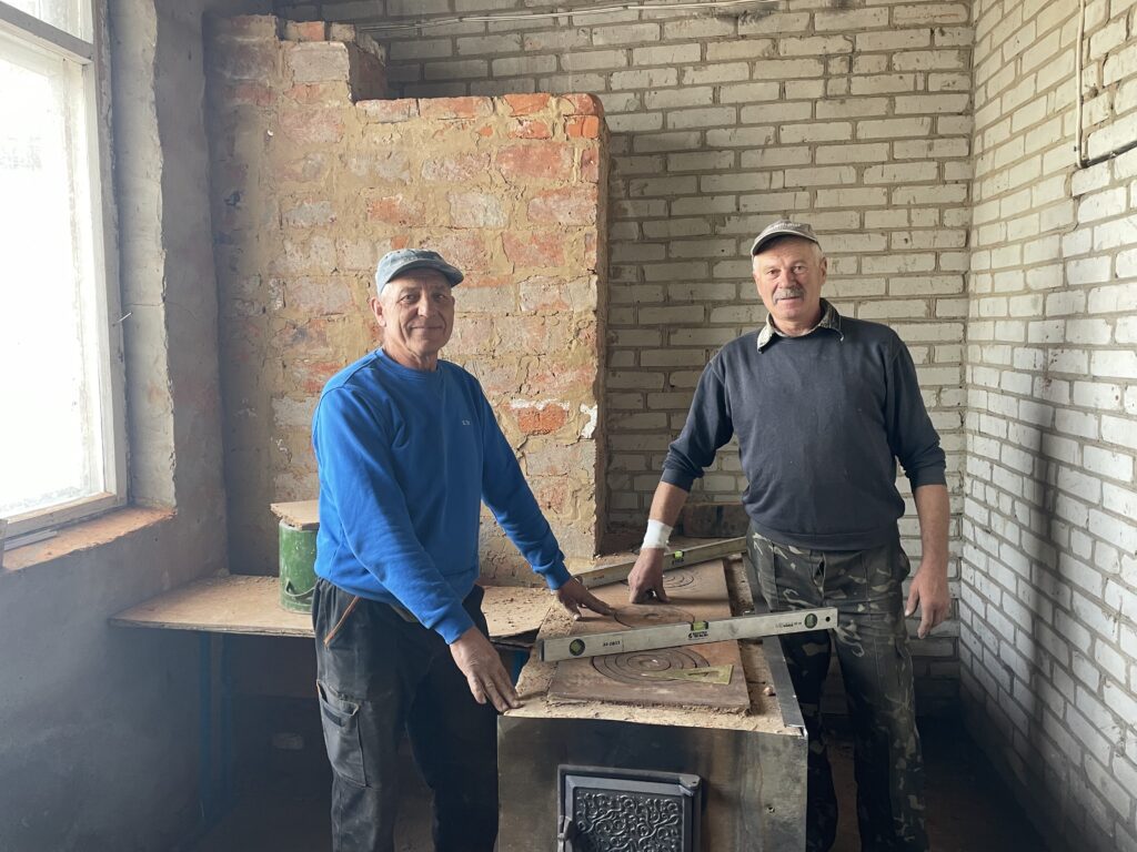 Новий дім для Атинського психоневрологічного інтернату