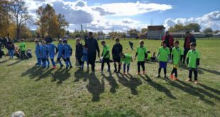 Юні футболісти Липової Долини вибороли “срібло” на турнірі «Кубок Хоролу»