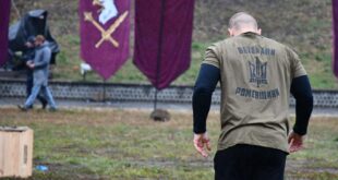 У Липоводолинській громаді визначили найсильніших у змаганнях «Сила волі»