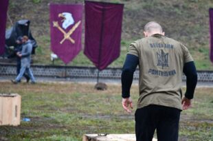 У Липоводолинській громаді визначили найсильніших у змаганнях «Сила волі»