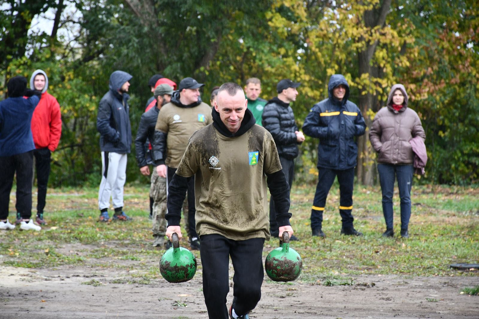 У Липоводолинській громаді визначили найсильніших у змаганнях «Сила волі»