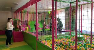 Новий соціальний об’єкт у Беєвому: комфорт для родин і радість для дітей