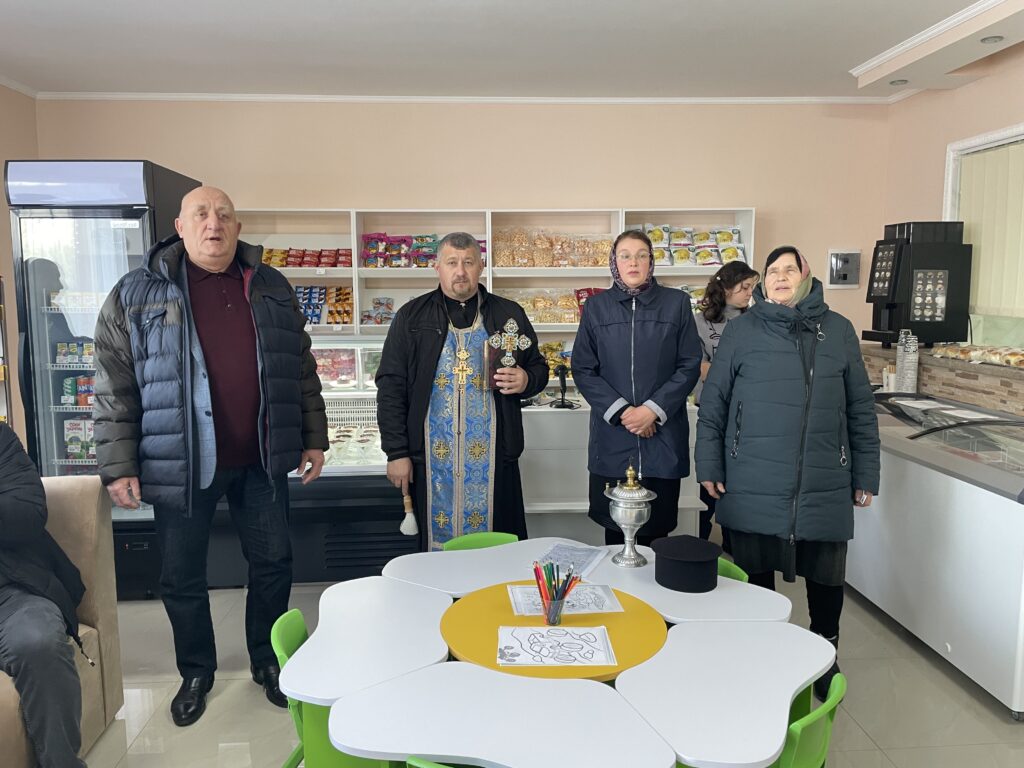 Новий соціальний об’єкт у Беєвому: комфорт для родин і радість для дітей