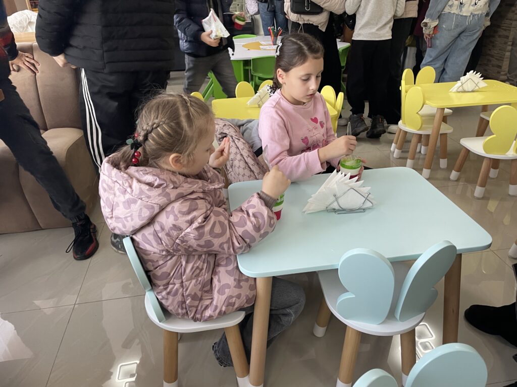 Новий соціальний об’єкт у Беєвому: комфорт для родин і радість для дітей