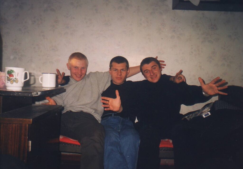 Сергій Левченко: «Уникати служби не буду, піду захищати своїх рідних, свою країну»