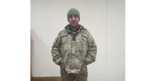 Сергій Левченко: «Уникати служби не буду, піду захищати своїх рідних, свою країну»