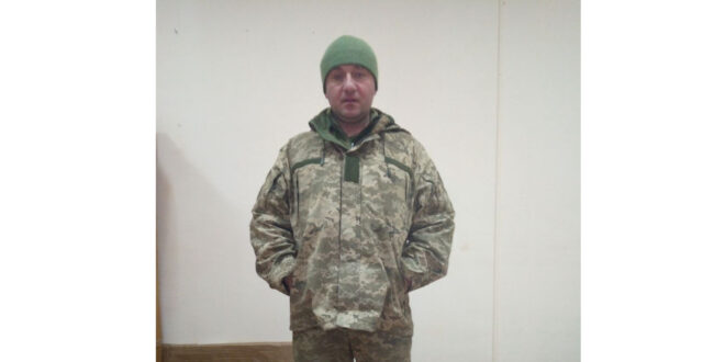 Сергій Левченко: «Уникати служби не буду, піду захищати своїх рідних, свою країну»