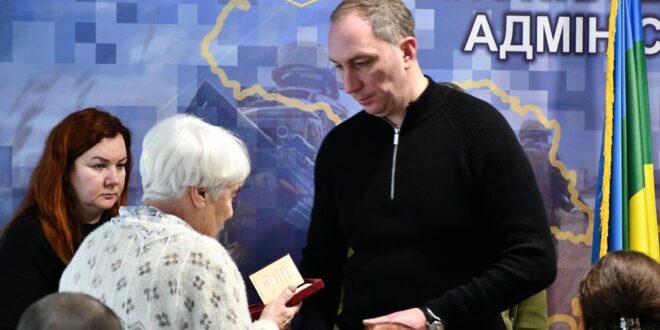 Нагороди Героям – посмертно Нагороди Героям – посмертно