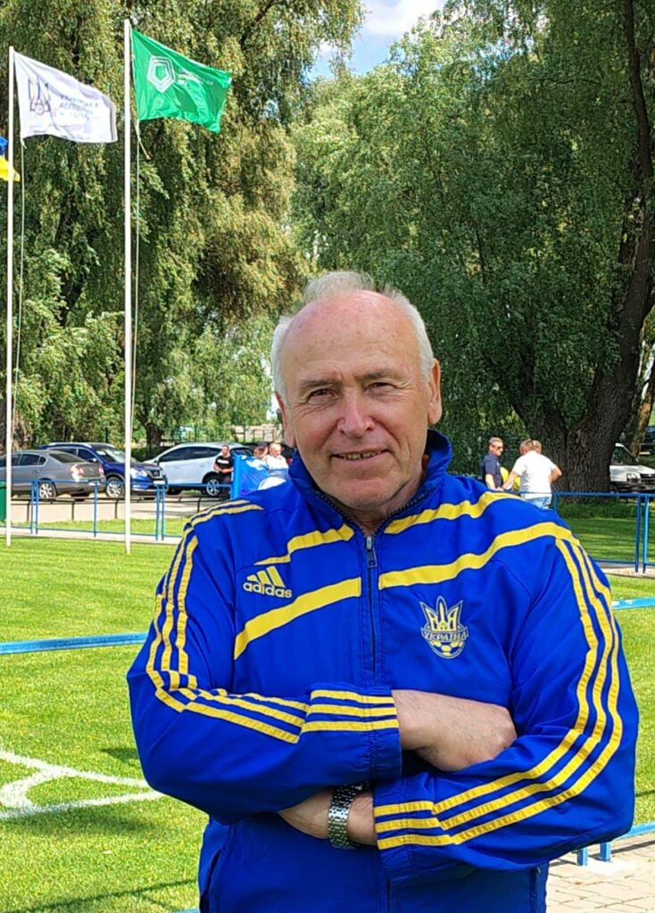 «Я просто повернувся туди, де був потрібен». Микола Клюс, 40 років у грі за Липоводолинський футбол