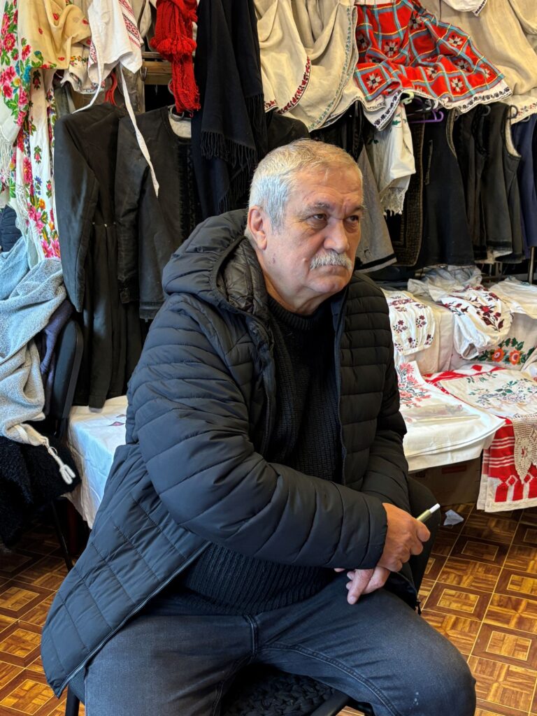 Письменник Василь Шкляр: «Я відчув на Сумщині таку глибинну Україну, якої, може, не відчував ніде»