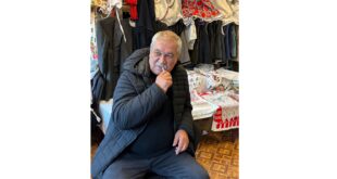 Письменник Василь Шкляр: «Я відчув на Сумщині таку глибинну Україну, якої, може, не відчував ніде»