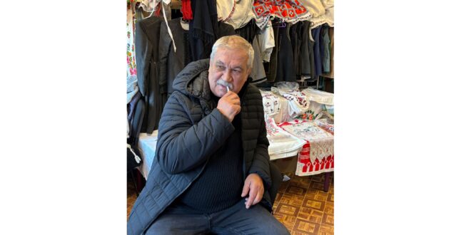 Письменник Василь Шкляр: «Я відчув на Сумщині таку глибинну Україну, якої, може, не відчував ніде»