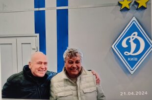 «Я просто повернувся туди, де був потрібен». Микола Клюс, 40 років у грі за Липоводолинський футбол