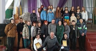 Шашкові баталії у Мирному: азарт, майстерність і тепла атмосфера