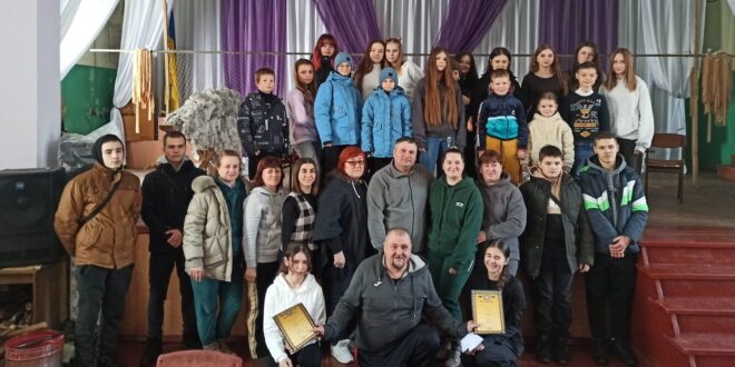 Шашкові баталії у Мирному: азарт, майстерність і тепла атмосфера