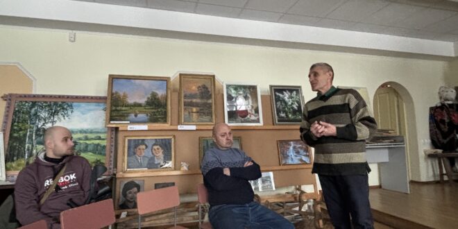 Коли війна не закінчується після демобілізації