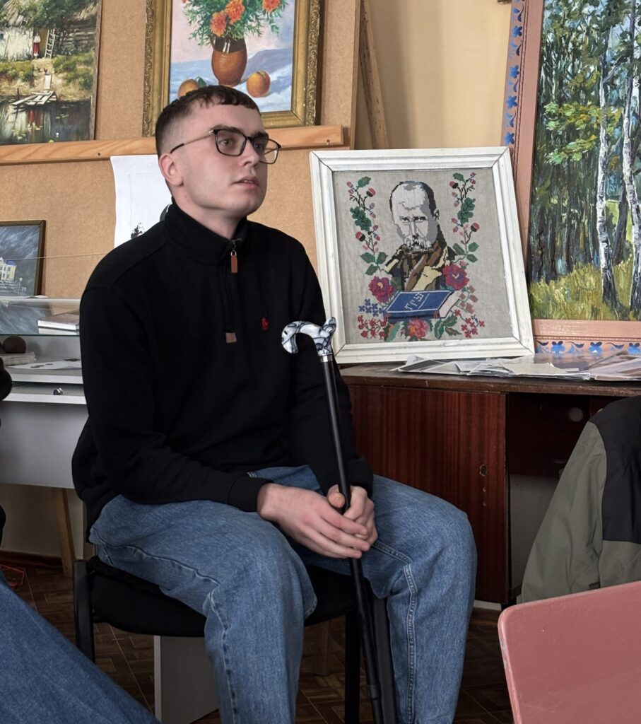 Коли війна не закінчується після демобілізації