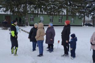 П’ятдесят один кілометр пам’яті: Артур Грабина пробіг селами громади й зібрав кошти для земляків-захисників