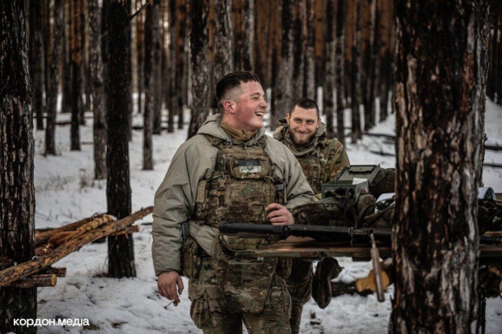 «Втік» додому, щоб воювати: як юнак із Сумщини став бійцем елітної бригади