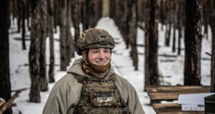 «Втік» додому, щоб воювати: як юнак із Сумщини став бійцем елітної бригади