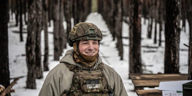 «Втік» додому, щоб воювати: як юнак із Сумщини став бійцем елітної бригади