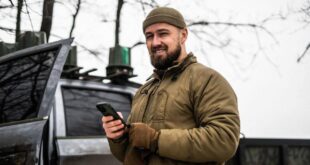 Став батьком, а за кілька днів почалася повномасштабка: як сумський футболіст захищає Україну в лавах 117-ї бригади ТРО