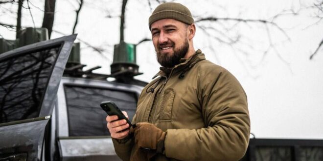 Став батьком, а за кілька днів почалася повномасштабка: як сумський футболіст захищає Україну в лавах 117-ї бригади ТРО