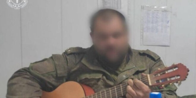 10 років тюрми заочно отримав російський військовий, який грабував і знущався з жителів Сумщин