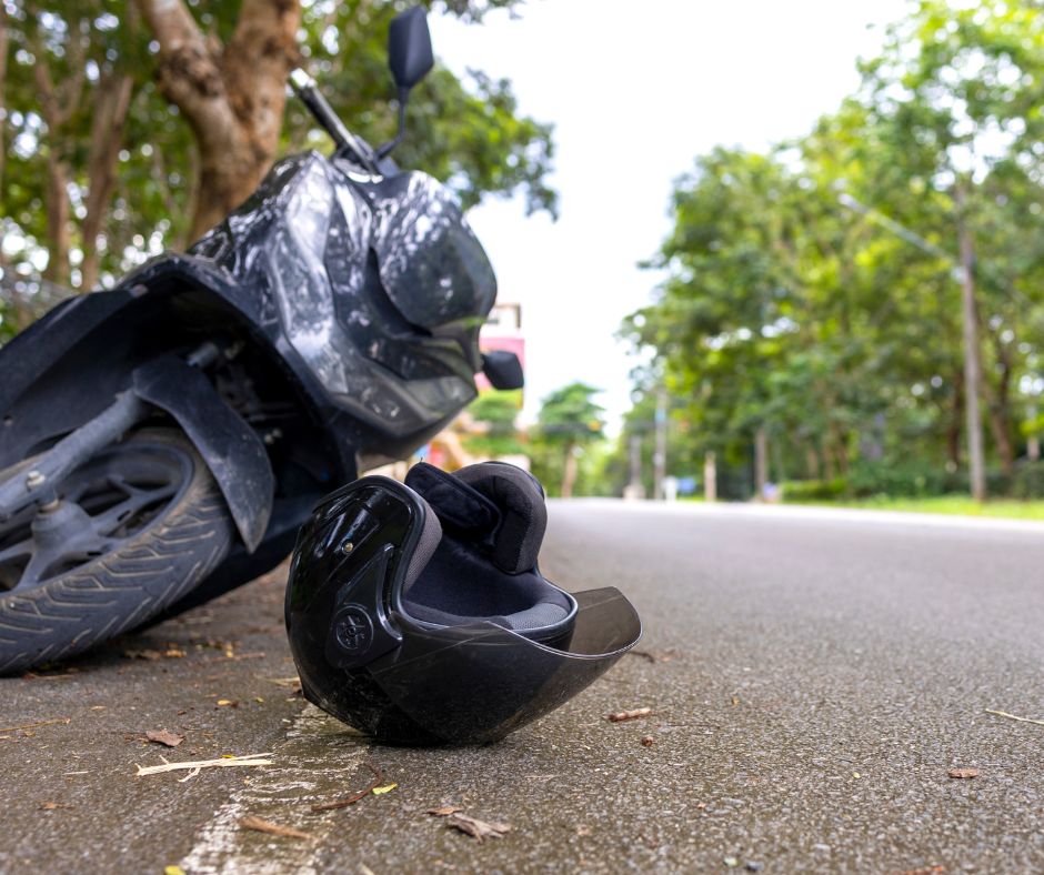 Смертність мотоциклістів в Україні зросла до рекордного рівня у 2025 році