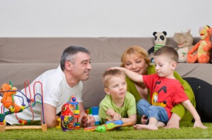 Дитині - дім, родині - підтримку: в Липоводолинській громаді шукають професійних батьків