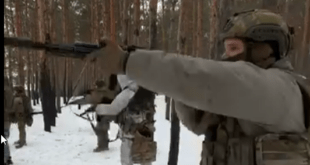 «Противник випустив всю чергу в мене. Я думав, що ногу відірвало», - історія Руслана із Конотопського району