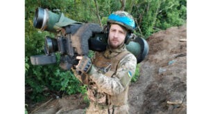 Доброволець Євген Самілик: «Я свідомо готувався до служби і свідомо пішов на війну»