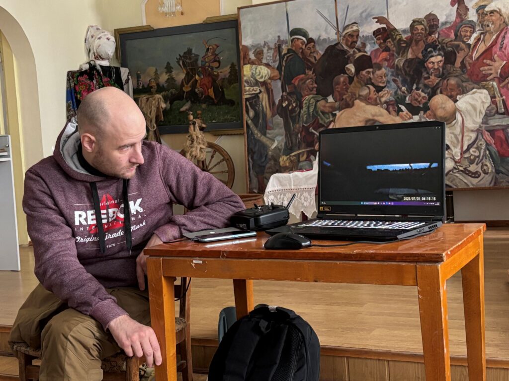 Доброволець Євген Самілик: «Я свідомо готувався до служби і свідомо пішов на війну»