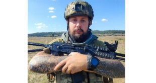 Березень гартованого «Мисливця»: як роменець Віктор Фіщук рятував «Богдану» та побратимів