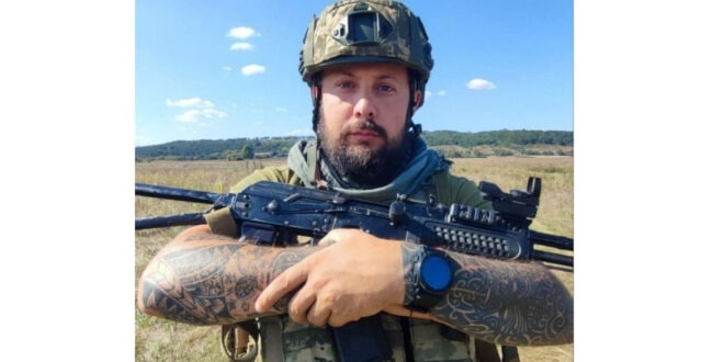 Березень гартованого «Мисливця»: як роменець Віктор Фіщук рятував «Богдану» та побратимів