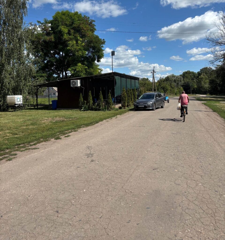 Столярове: маленьке село з великим серцем