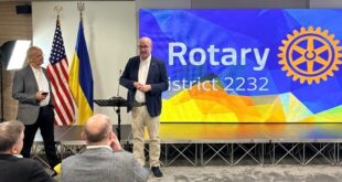 Генератори, медичне обладнання, реабілітаційні табори для дітей героїв: як насправді допомагає Ротарі Україні