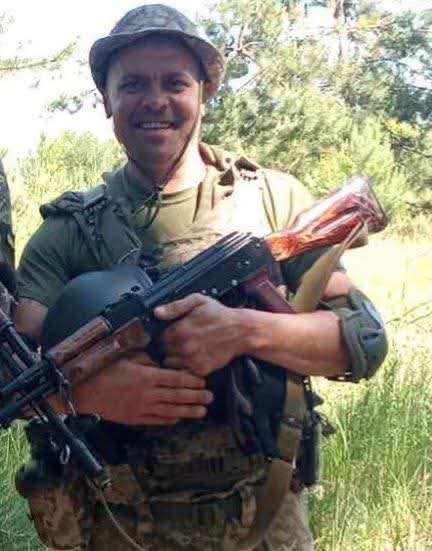 Віталій Павлюченко: «У полоні в мене була одна мета - вижити»