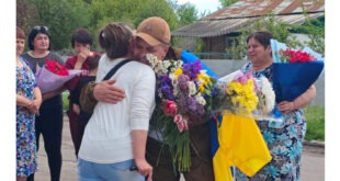 Віталій Павлюченко: «У полоні в мене була одна мета - вижити»
