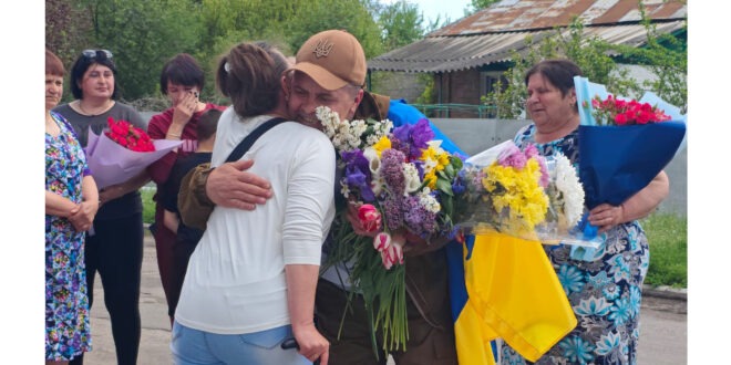 Віталій Павлюченко: «У полоні в мене була одна мета - вижити» Віталій Павлюченко: «У полоні в мене була одна мета - вижити»
